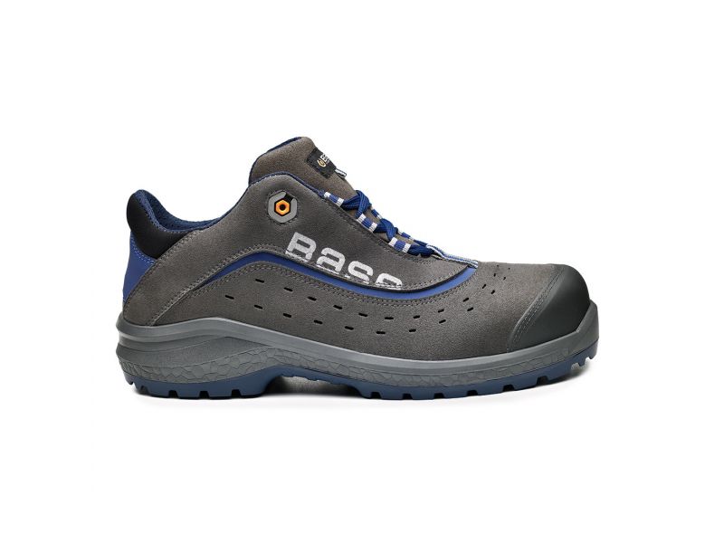 B0884 - BASE Be-Light munkavédelmi cipő  S1P SRC - BASE-Portwest