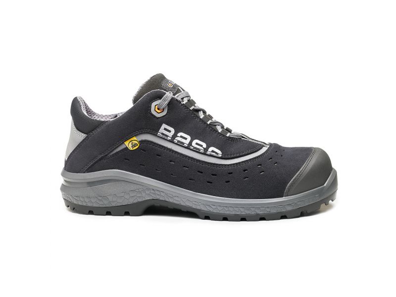 B0886 - BASE Be-Style munkavédelmi cipő  S1P ESD SRC - BASE-Portwest