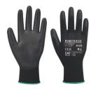 A123 - Portwest PU Palm Latex Free  (144 pár) - Portwest