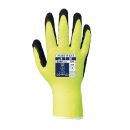 Portwest Hi-Vis Grip mártott latex kesztyű A340 - Portwest Hi-Vis Grip mártott latex kesztyű Kép 3.