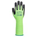 A632 - Portwest Green Cut Long Cuff Kép 1.
