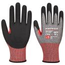 A673 - Portwest AHR18 F Dark Nitrile - Portwest