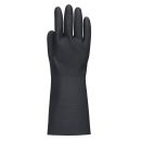 A824 - Portwest Chem 350 Butyl Gauntlet védőkesztyű Kép 1.