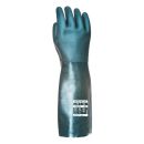 A845 - Portwest duplán mártott PVC védőkesztyű 45cm Kép 1.