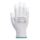 AB198 - Portwest ESD ujjvég bevont védőkesztyű multipack (12 pár) Kép 1.