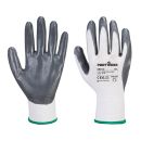 Portwest Grip 13 Essential Multipack nitril tenyérmártott védőkesztyű (12 pár) AB310 - Portwest Grip 13 Essential Multipack nitril tenyérmártott védőkesztyű (12 pár) - Portwest