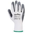 Portwest Grip 13 Essential Multipack nitril tenyérmártott védőkesztyű (12 pár) AB310 - Portwest Grip 13 Essential Multipack nitril tenyérmártott védőkesztyű (12 pár) Kép 1.