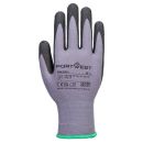 AB351 - Portwest Grip 15 nitril pöttyös kesztyű (12 pár) Kép 1.