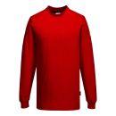 AS22 - Portwest Anti -Static ESD Long Sleeve T-Shirt Kép 8.