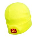 B028 - Portwest sapka dupla LED lámpával (beépített akkumulátorral) Kép 7.