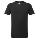 B197 - Portwest V-Neck Cotton T-Shirt - Portwest
