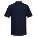 B218 - Portwest Essential 2-Tone Polo Shirt Kép 3.