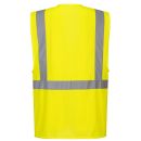 C357 - Portwest Hi-vis Executive Vest With Tablet Pocket Kép 3.