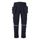 CD845 - Portwest WX2 Eco Craft lengőzsebes nadrág Kép 3.
