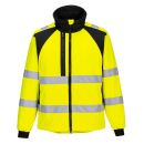 CD875 - Portwest WX2 Eco Hi-Vis Softshell (2L) Kép 1.