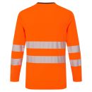 DX416 - Portwest DX4 Hi-Vis T-Shirt L/S Kép 1.
