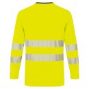 DX416 - Portwest DX4 Hi-Vis T-Shirt L/S Kép 3.