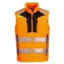 DX479 - Portwest DX4 Hi-Vis Softshell Gilet - Portwest