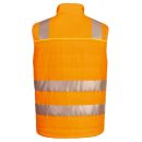 DX479 - Portwest DX4 Hi-Vis Softshell Gilet Kép 1.