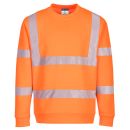 EC13 - Portwest Eco Hi-Vis Sweatshirt - Portwest