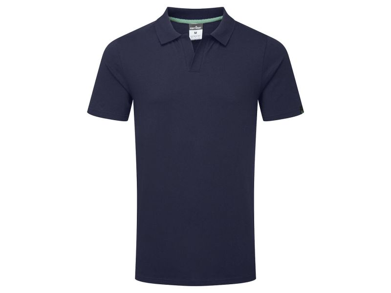 Portwest Organic Cotton Recyclable Polo Shirt EC210 - Portwest Organic Cotton Recyclable Polo Shirt - Portwest