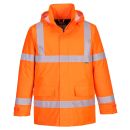 EC60 - Portwest Eco Hi-Vis Winter Jacket - Portwest