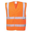 EC76 - Portwest Eco Hi-Vis Vest  (10 db) - Portwest