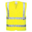EC76 - Portwest Eco Hi-Vis Vest  (10 db) Kép 2.