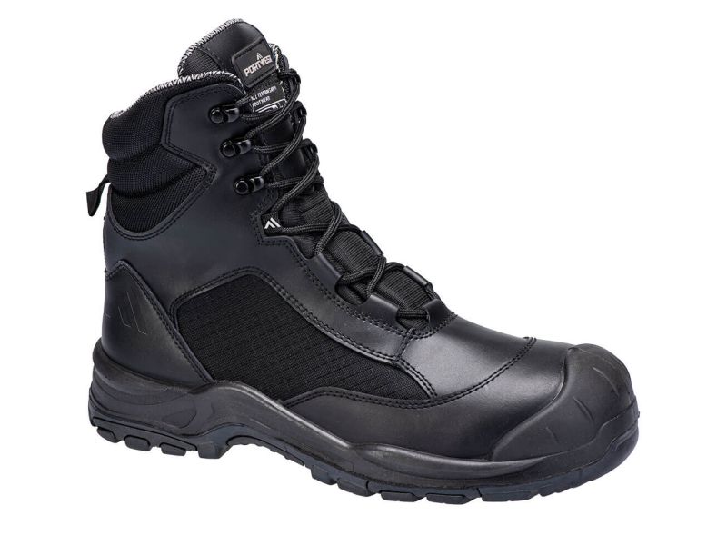 Portwest FX2 Patrol Occupational Boot O7S SR FO SC HRO FC26 - Portwest FX2 Patrol Occupational Boot O7S SR FO SC HRO - Portwest