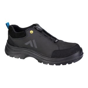 FE03 - Portwest FX2 Ridge Composite Low Shoe S3S ESD SR FO - Portwest