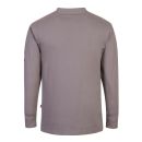 FR32 - Portwest FR Anti-Static Henley Kép 1.