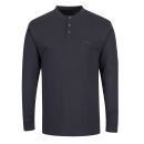 FR32 - Portwest FR Anti-Static Henley Kép 2.