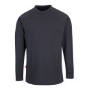 FR33 - Portwest FR Anti-Static Crew Neck Kép 2.