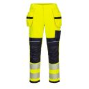 FR407 - Portwest PW3 FR Hi-Vis Holster Trousers - Portwest