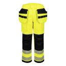FR427 - Portwest PW3 Modaflame Hi-Vis lángálló holster téli nadrág Kép 2.