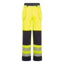 FR440 - Portwest Bizflame Hi-Vis kontraszt lángálló lengőzsebes nadrág - Portwest