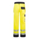 FR440 - Portwest Bizflame Hi-Vis kontraszt lángálló lengőzsebes nadrág Kép 1.