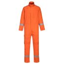FR502 - Portwest FR Lightweight A/S Coverall Kép 2.