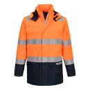 FR605 - Portwest Bizflame Multi Light Arc Hi-Vis Jacket - Portwest