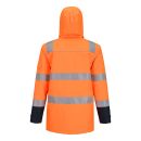FR605 - Portwest Bizflame Multi Light Arc Hi-Vis Jacket Kép 1.