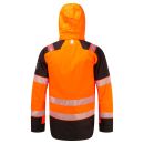 FR606 - Portwest PW3 Modaflame Hi-Vis lángálló télikabát Kép 1.