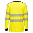 FR701 - Portwest WX3 FR Hi-Vis T-Shirt Kép 1.