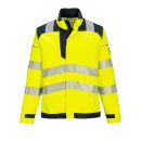 FR714 - Portwest PW3 FR Hi-Vis Work Jacket - Portwest