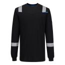 Portwest WX3 Modaflame Knit póló FR751 - Portwest WX3 Modaflame Knit póló - Portwest