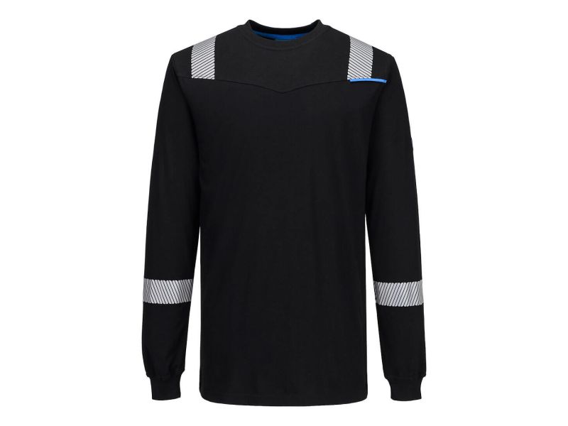 Portwest WX3 Modaflame Knit póló FR751 - Portwest WX3 Modaflame Knit póló - Portwest
