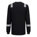 Portwest WX3 Modaflame Knit póló FR751 - Portwest WX3 Modaflame Knit póló Kép 1.