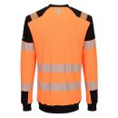 FR755 - Portwest PW3 Modaflame Knit Hi-Vis lángálló pulóver Kép 1.