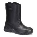 FT23 - Portwest Steel Leather Rigger munkavédelmi csizma S3 CI - Portwest