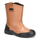 FT23 - Portwest Steel Leather Rigger munkavédelmi csizma S3 CI Kép 2.