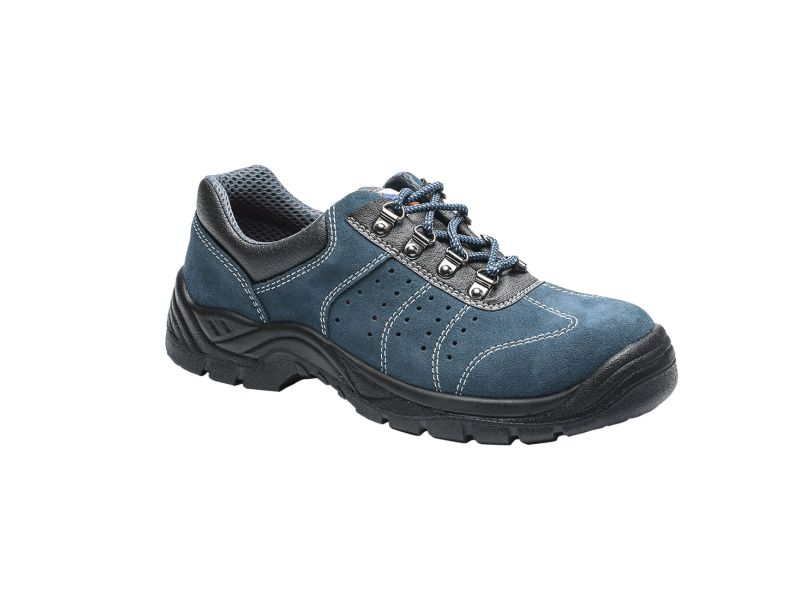 Portwest Steelite szellőző félcipő S1P FW02 - Portwest Steelite szellőző félcipő S1P - Portwest